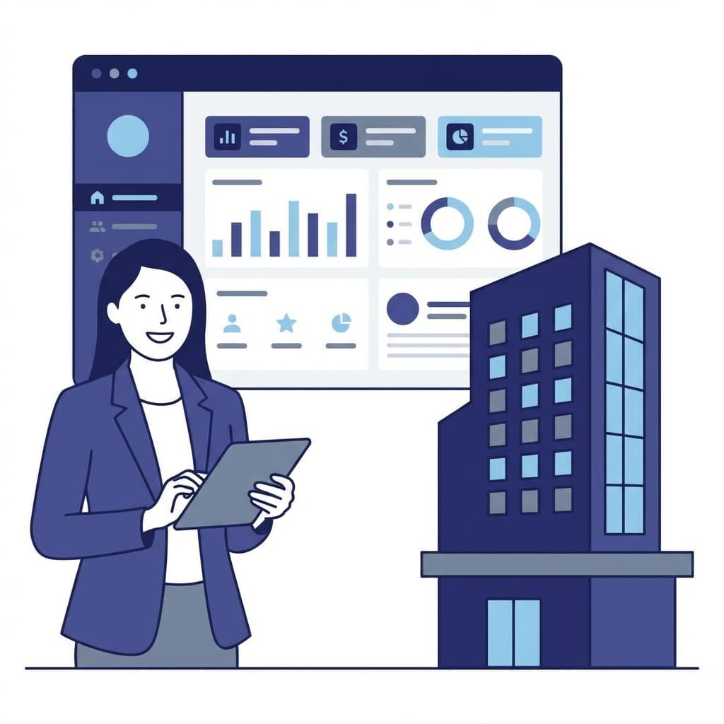 Secure Property Management